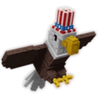 Bald Eagle - Legendary from 4th July Event 2025